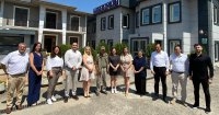 Öner Hekim, Hekim Holding Çalışanlarıyla Bir Araya Geldi