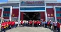 Öner Hekim, Hekim Holding Çalışanlarıyla Bir Araya Geldi