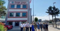 Öner Hekim, Hekim Holding Çalışanlarıyla Bir Araya Geldi