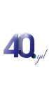 İŞ HAYATINDA 40. YIL