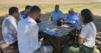 Öner Hekim’den Hekim Yapı Hendek Tesislerine Anlamlı Ziyaret