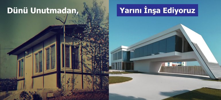 Prefabrik Yapı A.Ş., 36’ncı Yılını Kutluyor