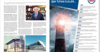 Şantiye Dergisi<br />
Temmuz 2025