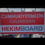 Cumhuriyetimizin İlklerinden HekimBoard I Hekim Yapı 29 Ekim Filmi