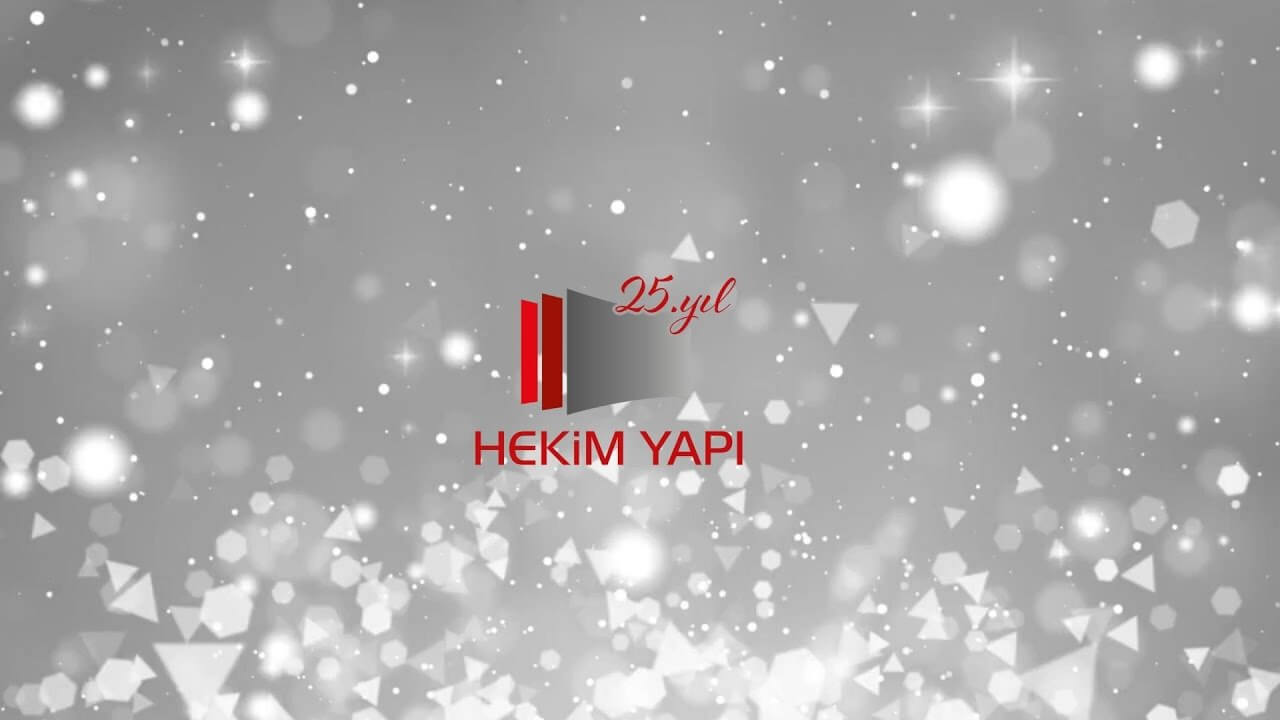 Hekim Yapı 25. Yılını Bayileriyle Kutladı