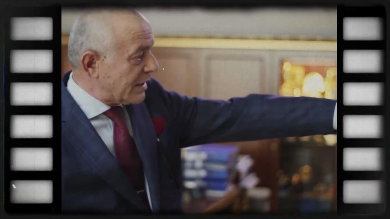 Bir Cumhuriyet Sanayicisi Öner Hekim