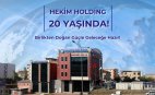 Hekim Holding 20 Yaşında