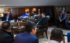 Piraziz Heyetinden Hekim Holding'e Ziyaret