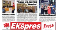 Giresun Ekspres Gazetesi<br />
8 Temmuz 2026