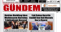 Giresun Gündem Gazetesi<br />
8 Temmuz 2026