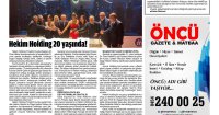 Giresun Öncü Gazetesi<br />
8 Temmuz 2026