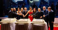 Hekim Holding’den Muhteşem Kuruluş Yıldönümü Gecesi
