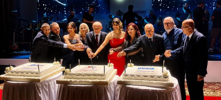 Hekim Holding’den Muhteşem Kuruluş Yıldönümü Gecesi