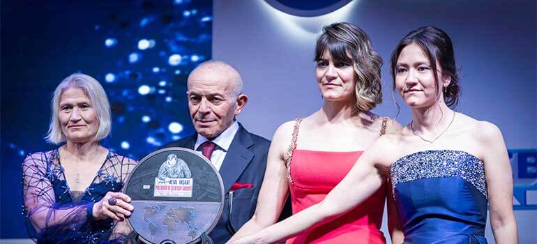 HEKİM HOLDİNG’DE KURULUŞ YILDÖNÜMÜ COŞKUSU: BİRLİKTEN DOĞAN GÜÇLE GELECEĞE HAZIRIZ…